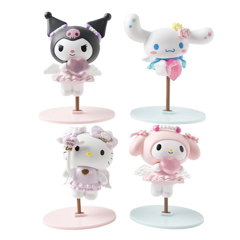 Creative cute large piggy bank piggy bank is not afraid of falling rubber piggy bank Children's Day birthday gift home arrangement